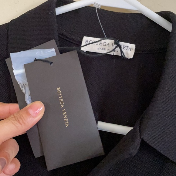 Bottega veneta men polo jersey ❤️ - Picture 6 of 12